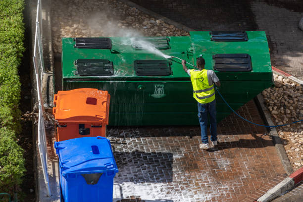 Why Choose Our Certified Pressure Washing Experts for Your Project Needs in Honea Path, SC?